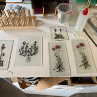 Themaworkshop - Bloemenraam (2 dagdelen)