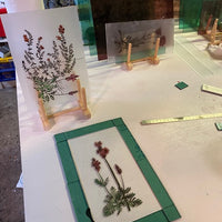 Themaworkshop - Bloemenraam (2 dagdelen)