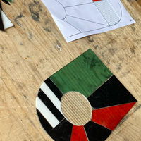 Workshop - basisvaardigheden glas in lood of Tiffany (1 dag)