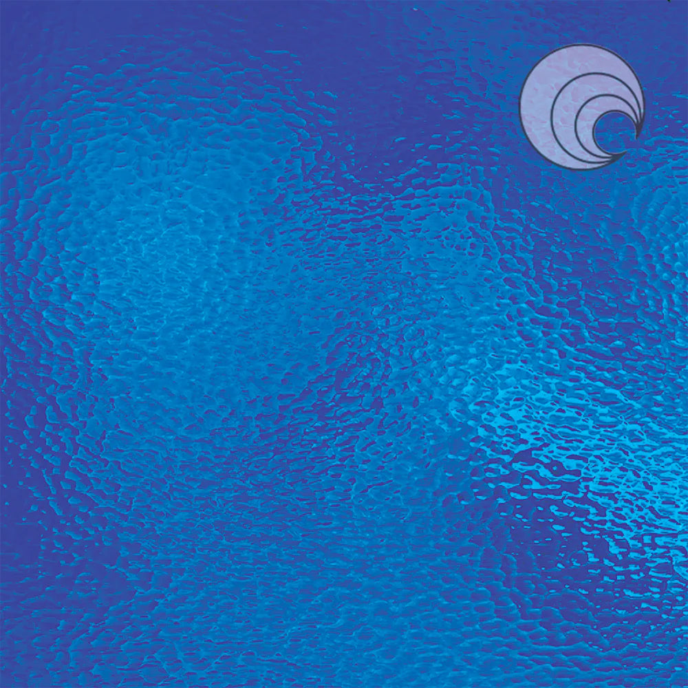 Oceanside glass 134H-F 20x30cm