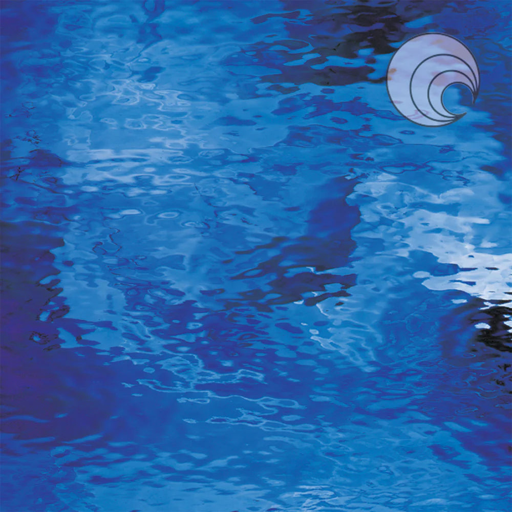 Oceanside glass 134W-F 20x30cm
