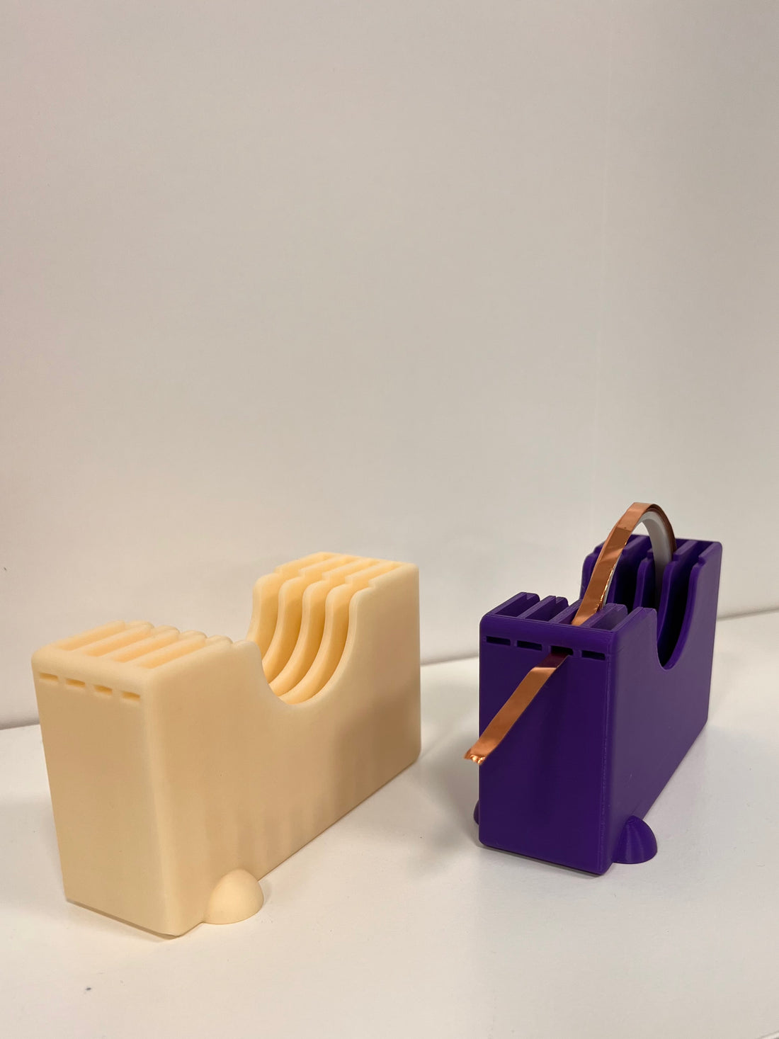 Foliebakje voor vier rollen