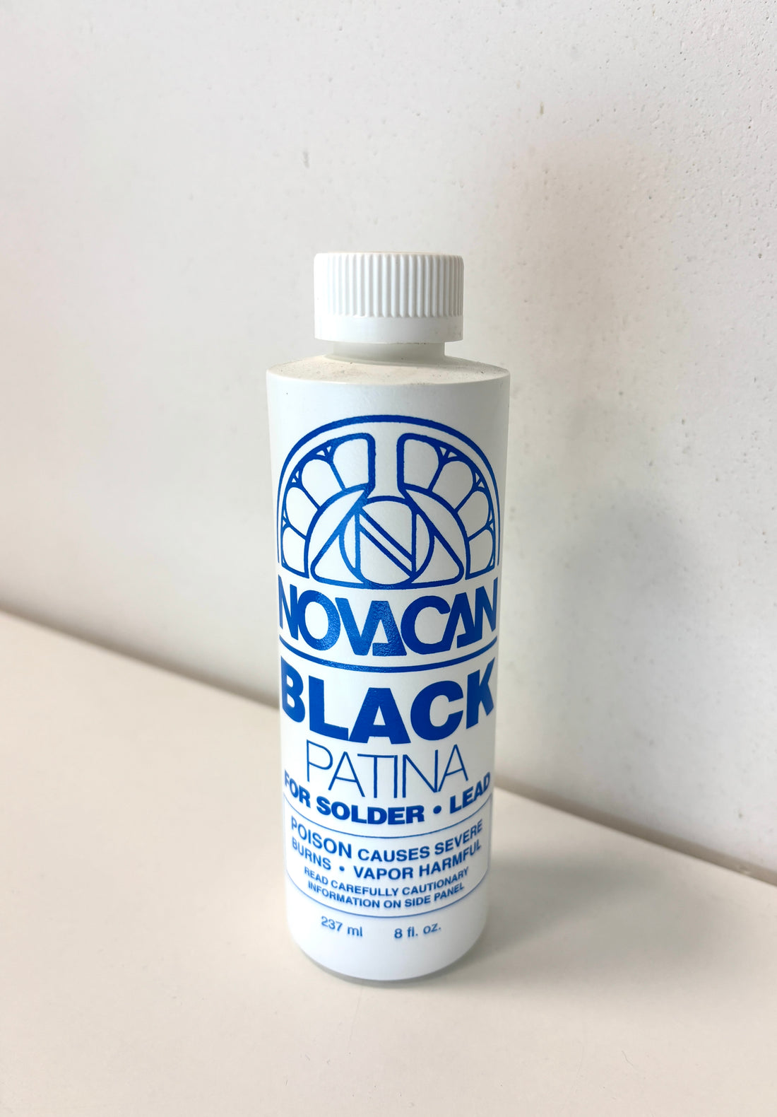 Patina zwart Novacan 237 ml