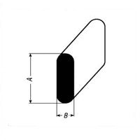 Inlegstaal 1mm