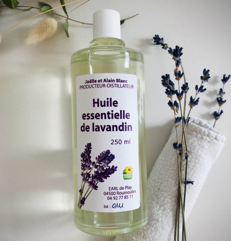 Lavendellolie  250 ml