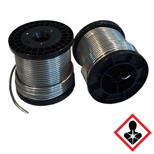 Soldeertin 60/40 1 kilo 3mm op spoel tin