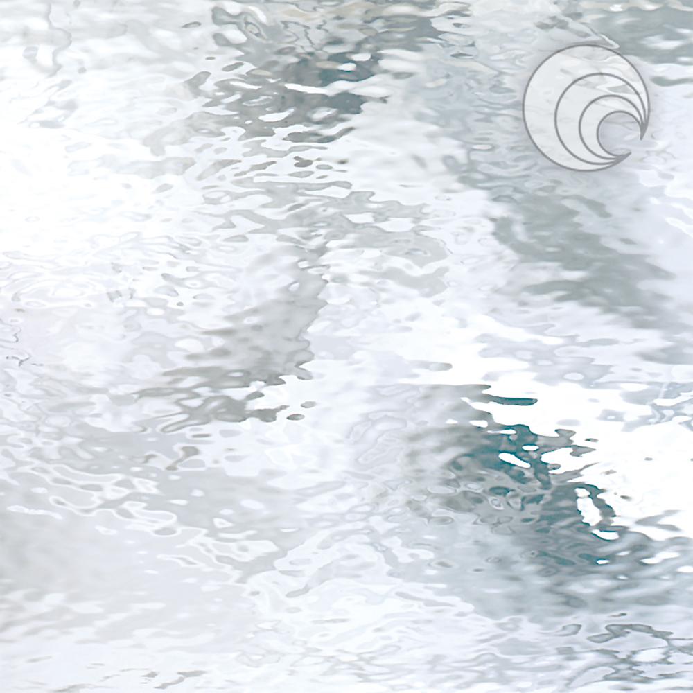 Oceanside glass 100W-F 20x25cm