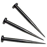 Loodnagels 50 stuks